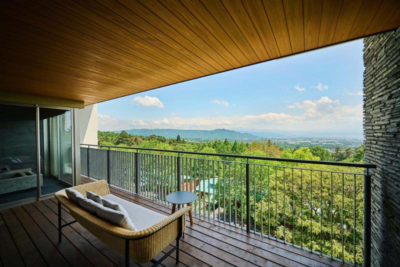 Hotel The Hiramatsu Karuizawa Miyota Exterior foto